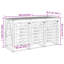 Nedyo Triple Bin Store-1343292603