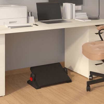 Symple Stuff HIPS (high Impact Polystyrene) Footrest