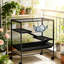 Cage pour animal de compagnie, cage de petit animal, petite cage pour animal avec roues