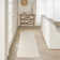 DKNY Pure Angles Ivory Modern Indoor Rug