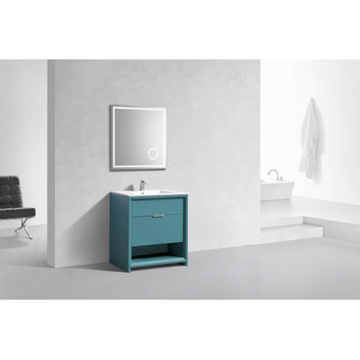 Ensemble de meuble-lavabo simple 32 po