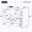 Meuble-lavabo avec lavabo et armoire avec tiroirs-30480194