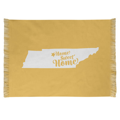 Tapis de la maison jaune nashville
