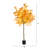 Faux Maple Tree in Pot Liner-493551736-493693725
