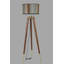 Lampe trépied 63 "Pascarella