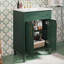 Meuble-lavabo 24 po avec lavabo en céramique-1416817419