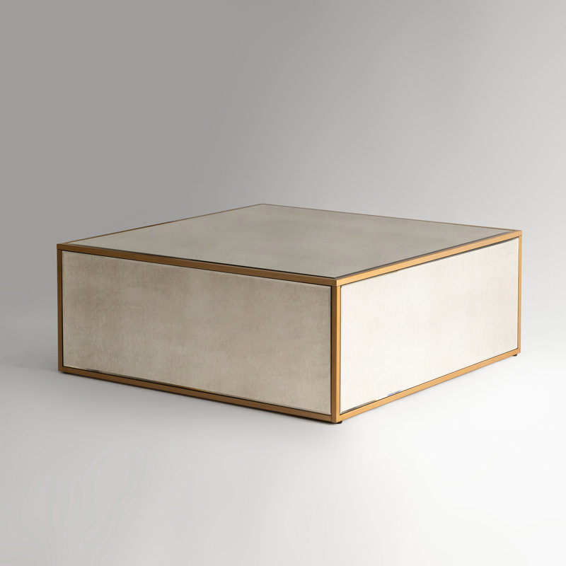 Block Coffee Table