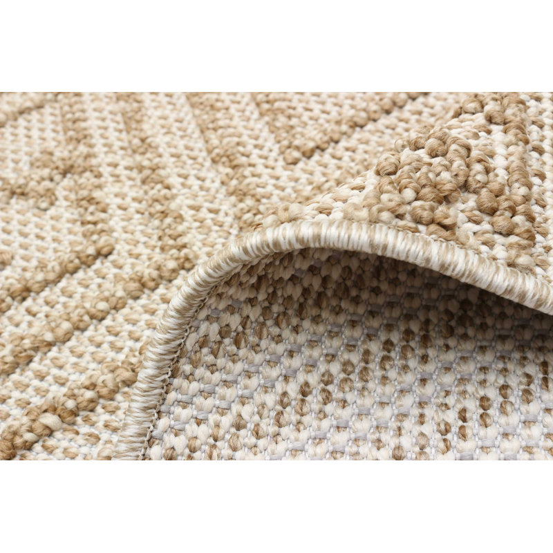 Tapis ivoire, Tapis de couloir 2 pi 6 po x 8 pi