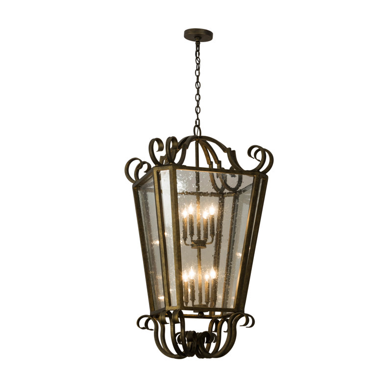 Marin 8 - Light Chandelier
