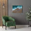 Faith Worketh Patience James 1:3 - Wrapped Canvas Print-456411442