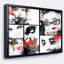 «Beautiful Face Collage», peinture-35124067-35124057