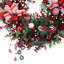 Faux 8'' Wreath