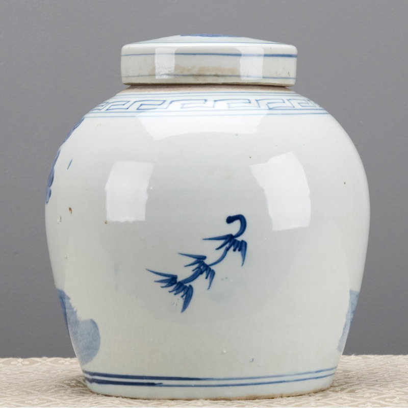 Handmade Jar