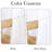  Non-See-Through Privacy Sheer Curtains 2 Panels, 52" Wide Grommet Window Curtains Drapes for Living Room Bedroom- Home Decoration Light Filtering Elegant Window Drapes-2128854457-2131170502