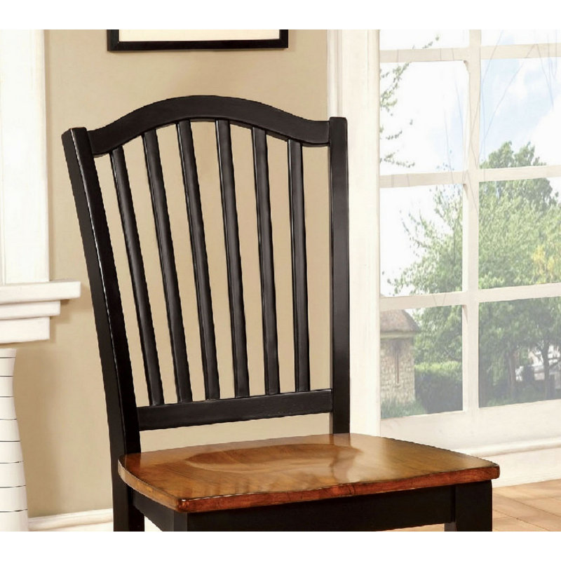 Ensemble de 2 chaises d'appoint