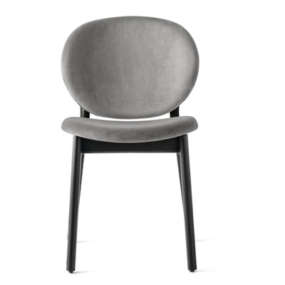 Chaise rembourrée Inès