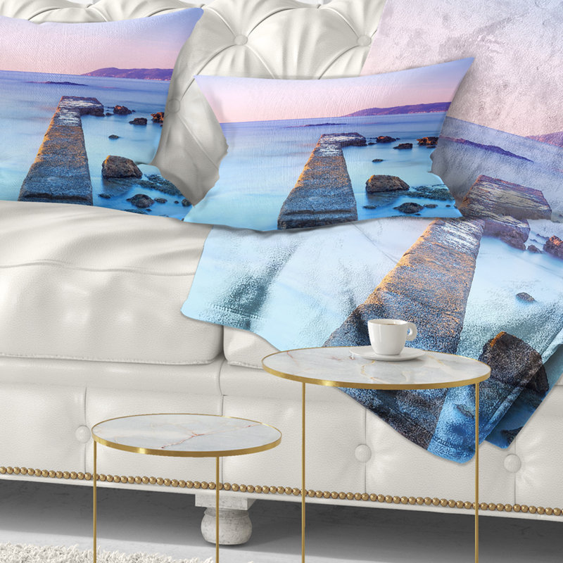 Coussin Seascape