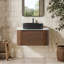Meuble-lavabo flottant 30 po avec lavabo vasque et porte-serviettes pré-assemblés 30 po-1614931331-1614931334