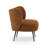 Emiline 24" W Upholstered Barrel Chair with Lumbar Pillow-1494842113