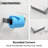 5 - Piece Bathroom Hardware Set