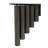 Organum Glass Top Coffee Table