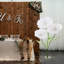 Fleurs artificielles avec base