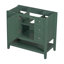 Base de meuble-lavabo simple 35,5 po seulement-101825068