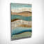 « earth & sky ii » par normal olson, reproduction d’art sur toile tendue-20338464