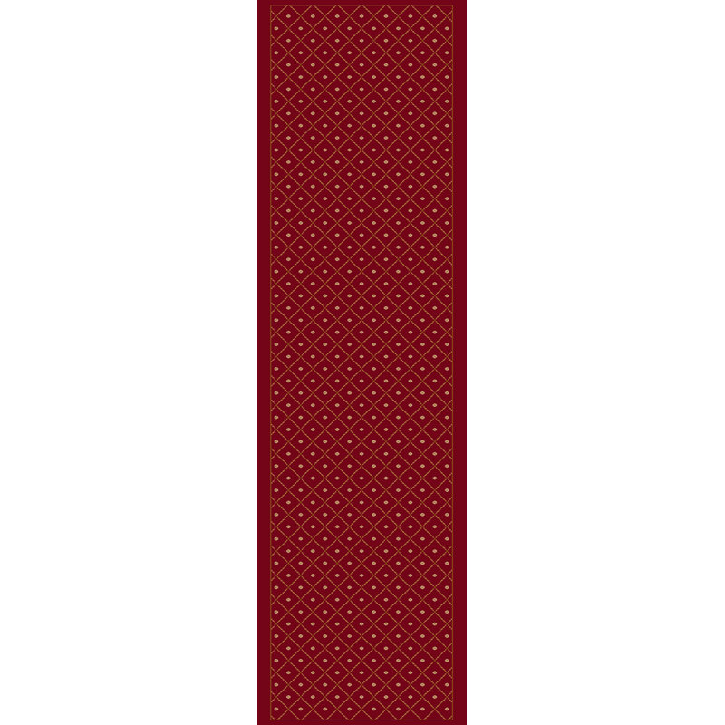 Sturbridge Geometric Indoor Rug, Runner 2'2" x 7'7"