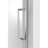 Kingston Brass 60-Inch Acrylic Rectangular 3-Wall Anti-Skid Alcove Tub With Tub Door, Hand Drain-108586734-108586736
