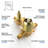 Tub & Shower Faucet-93558147