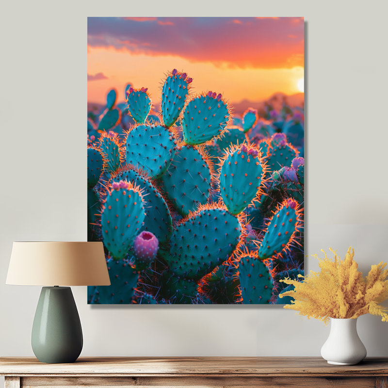 Marleyrae - Floral Canvas Prints, H 32 po x l 24 po, Toile tendue, Ne s’applique pas