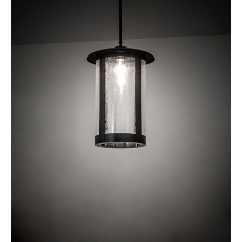Fulton 1 - Light Pendant, 37" H x 12" W x 12" D