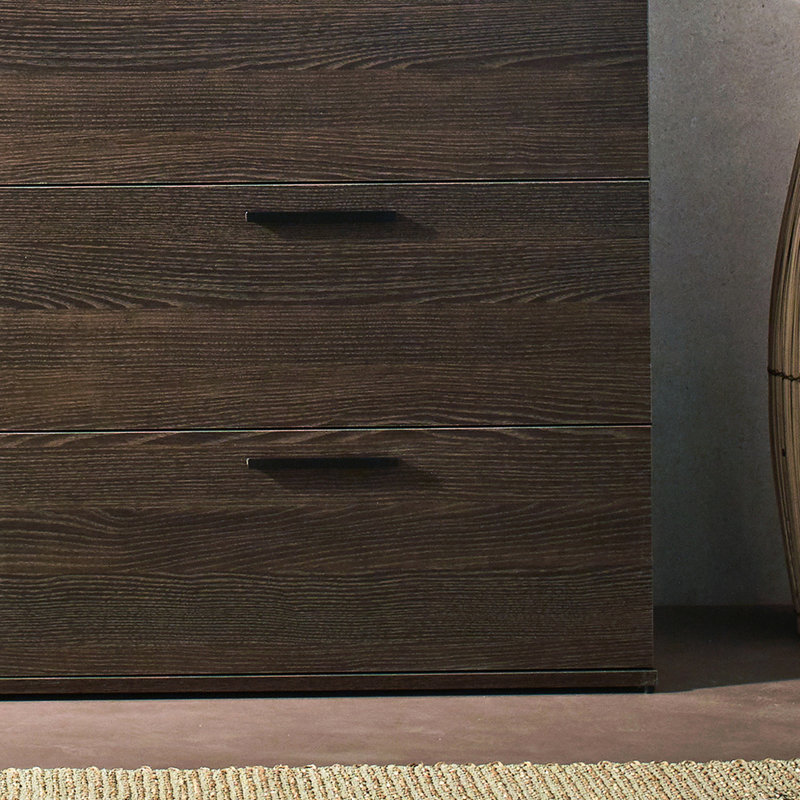 Commode à tiroir extra-profonde