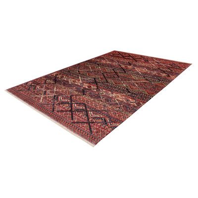 Gillian Moroccan Hand Woven Area Rug