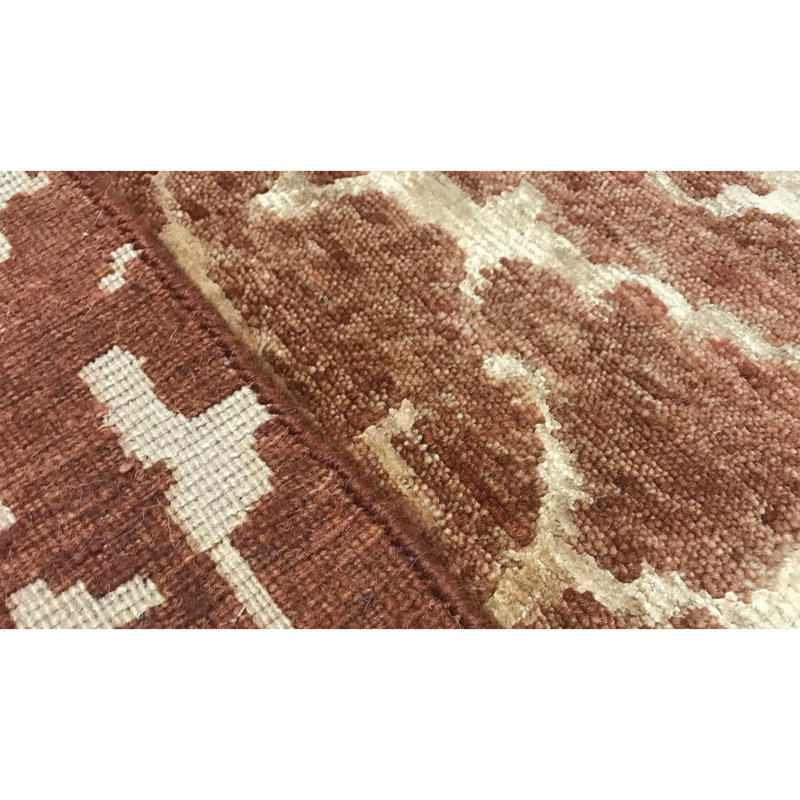 Himalayan One-of-a-Kind 6'1" X 8'10" Area Rug