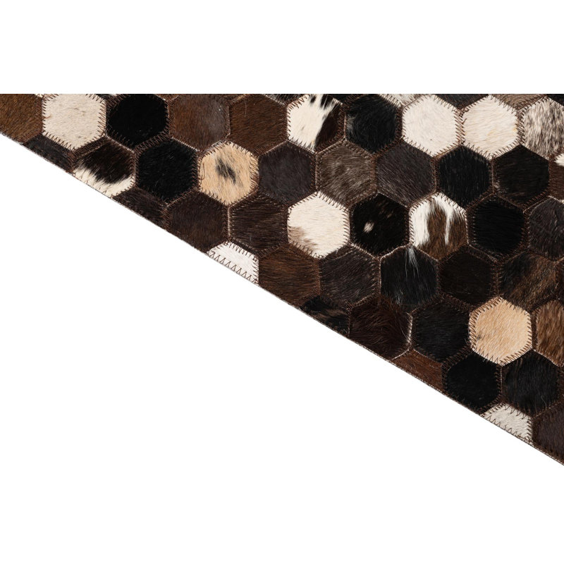 Tapis brun Jaime