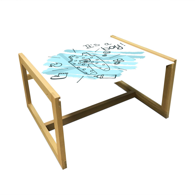 Jamarvion Sled Coffee Table, 62cm H x 74cm W x 40cm D