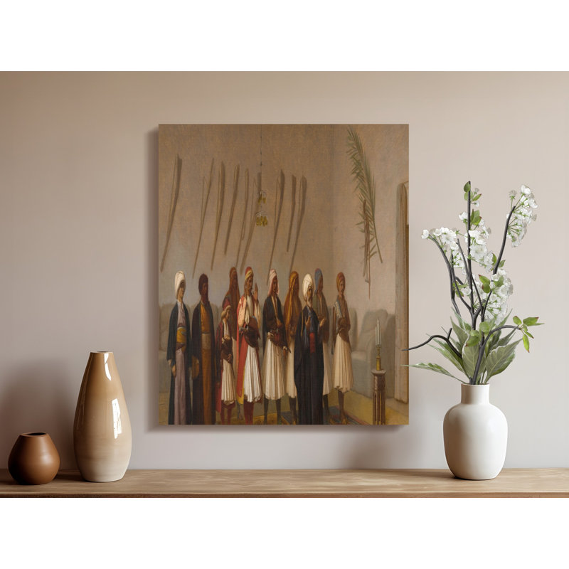Wrapped Canvas Print Set, 16x24