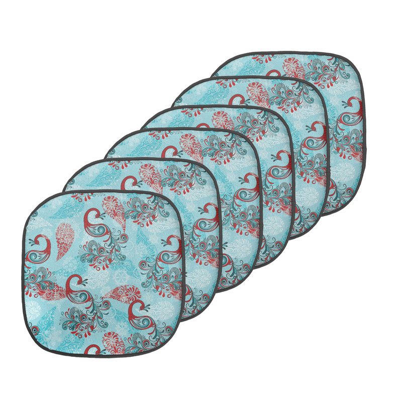 Coussin de siège traditionnel pour l'extérieur