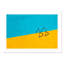 " Retro Pool Oasis " by Etienne Girardet-93876511-93876529-93876556