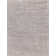 Exquisite Rugs Plush Hand-Knotted Wool/Viscose Light Silver Area Rug