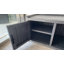 Armoire de rangement pour chaussures 47 "à 3 portes-1055477888