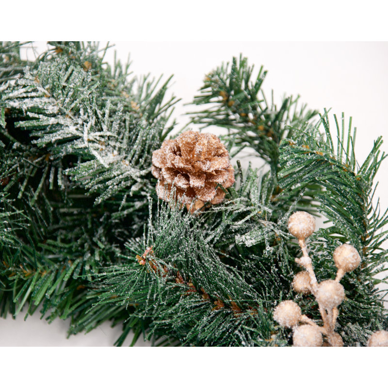 360cm Faux Garland