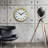 Metal Wall Clock-50887391