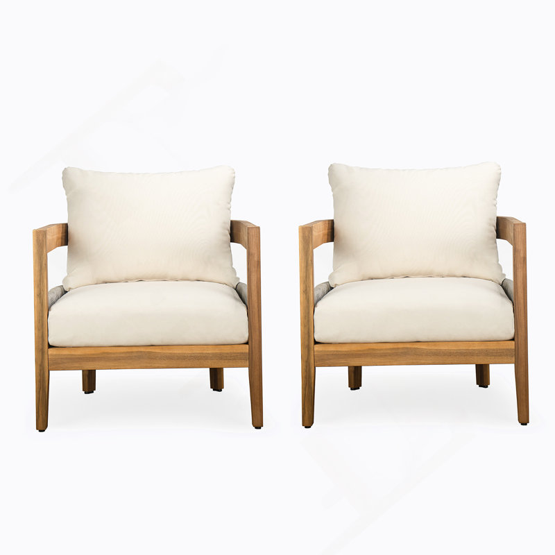 Ensemble de 2 fauteuils club Porto