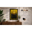 Spider in Shadow Modern - Framed Print-1389607978-1389607976