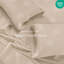 Ensemble de draps 100% coton jacquard 300 fils tissés en satin de coton-113044977-113044972
