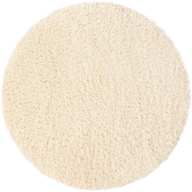 Burman Indoor Rug, Round 6'7"