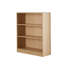 Sarahya Compact 3 Tier Bookcase Storage Unit